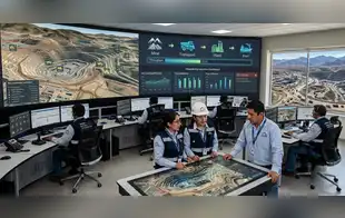 Un nuevo modelo operativo en minería peruana apuesta por la integración de procesos y decisiones en tiempo real