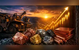 Precios del cobre y oro disparan ganancias mineras y elevan recaudación fiscal en Perú