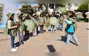 Economía circular en Cusco: Ayllu Verde impulsa alianza