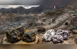 ¿Qué hará Perú con sus reservas de litio y uranio? La apuesta por convertir minerales en desarrollo