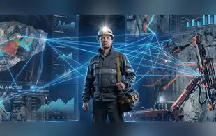 El verdadero reto de la IA en la  minería, según un estudio
