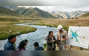 El nuevo modelo de minería que prioriza el agua antes de la exploración en Piura