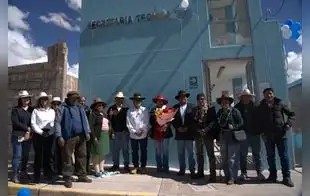 Nueva infraestructura de agua potable reducirá brechas de acceso para más de 3,100 familias en Espinar