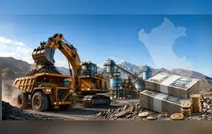 Top 4 de las regiones del Perú que recibieron más dinero de la minería en 2026