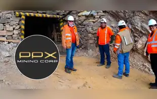 Minera canadiense cancela deuda con acciones para impulsar su proyecto en La Libertad
