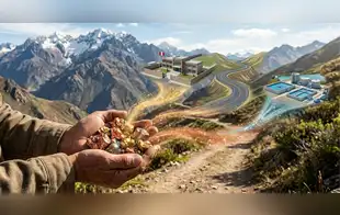 7 regiones del sur recibieron S/ 2,100 millones de la minería: ¿en qué se invertirá?