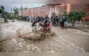 Fenómeno El Niño en Perú: ONU alista ayuda para 2026-2027