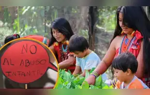 Niñas Awajún y Wampis: exigen medidas por violencia sexual