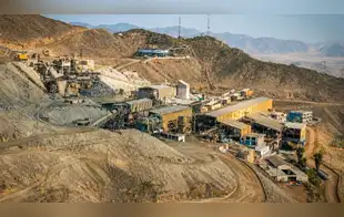 Mina Condestable produjo 9.3 millones de libras de cobre en segundo trimestre