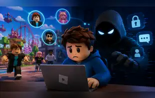 Roblox: riesgos para niños y cómo protegerlos de peligros en internet