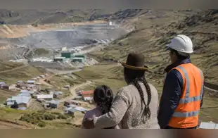 MINEM plantea cambios en el canon minero para priorizar a comunidades cercanas a proyectos