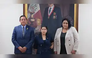 Comisión de Energía y Minas será dirigida por Yenifer Paredes pese a investigaciones por organización criminal