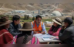 Gestión social minera: Quellaveco y Las Bambas replantean su relación con las comunidades