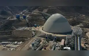 Senace aprueba mejoras operativas y de gestión de agua en minera Quellaveco