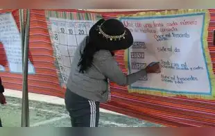 Mujeres quechuas de Cusco convierten la alfabetización en liderazgo comunitario