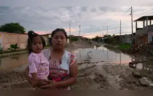 Fenómeno El Niño: 3 millones de menores en alto riesgo
