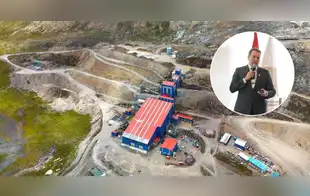 Proyecto Romina: el megaproyecto de US$ 115 millones en los Andes que operará hasta el 2038