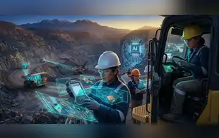La IA en la minería aumenta las oportunidades laborales para las mujeres: 5 habilidades clave