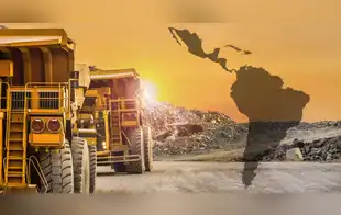 Cómo la minería puede impulsar tecnología, empleo y desarrollo en América Latina, según CEPAL