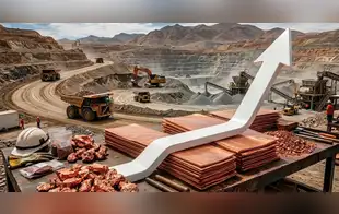 Perú apunta a duplicar su producción de cobre: de 2,5 a 5 millones de toneladas al año