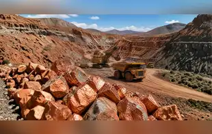 La producción de cobre en Áncash crece 80% pero se frena en el resto del país