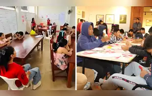 Emprendimiento juvenil: Editora Perú capacita a jóvenes del Inabif