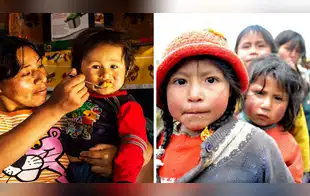 Anemia infantil en Lima alcanza al 35% de niños menores