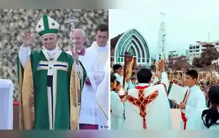 León XIV visitará Pucallpa y se reunirá con pueblos indígenas