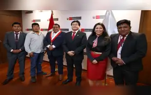 Gobierno alista censo y nueva Ley MAPE para reordenar la minería