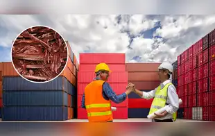 Perú vende a China el 73% de su cobre y sus exportaciones crecen 53%