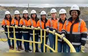 El reto de las mujeres en la minería peruana: ingresar, permanecer y llegar a liderar