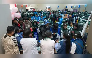Espinar: 1.800 estudiantes conocieron opciones de educación superior