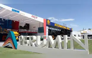 PERUMIN 38 prepara su agenda para su siguiente edición 2027