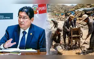 Fin del Reinfo: mineros tendrán 18 meses para formalizarse