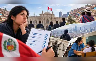 Desigualdad en Perú: solo 38% rechaza brechas económicas