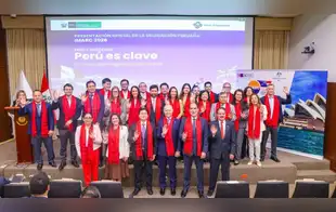 Perú busca captar capital extranjero en la cumbre mundial IMARC 2026