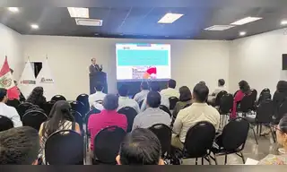 ANA realizó seminario para proteger los recursos hídricos con nueva tecnología