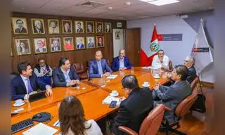 MINEM  y empresa se unen para remediar pasivo minero en Pasco