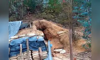 Estado combate minería ilegal en Madre de Dios