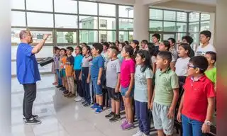 Sinfonía por el Perú anuncia proyecto para prevenir la violencia juvenil