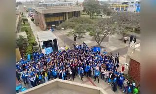 300 escolares participaron en Cumbre de Jóvenes Líderes Innovadores