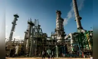 Combustibles fósiles cubrirán el 54% de la demanda energética hasta el 2050