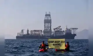 Noruega es el primer país en aprobar la minería en el fondo marino