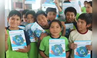 Educación ambiental debe ser materia transversal en colegios
