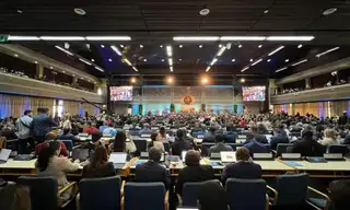 ONU se reúne por los desafíos ambientales del mundo