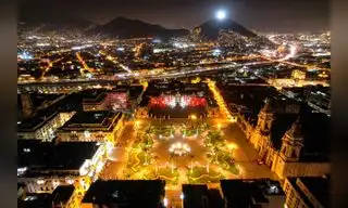 Minam busca reducir la contaminación por fuentes lumínicas