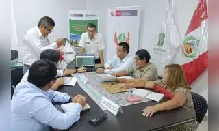 Osinfor capacita a fiscales sobre datos especializados