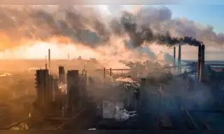 Contaminación del aire es relacionada con de 135 millones de muertes