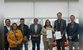 Perú y Alemania se unen por el manejo sostenible de los bosques