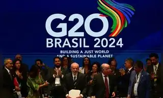 Alcaldes del mundo piden al G20 inversión para acción climática